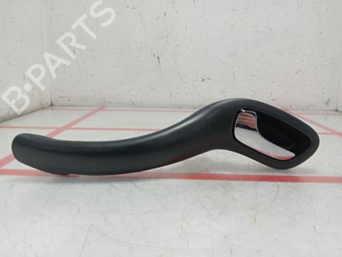 Used Rear left interior door handle Rear left interior door handle SEAT LEON (1M1) [1999-2006] 33274377 33274377