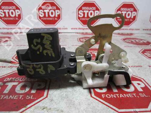 Rear right lock ROVER 25 I Hatchback (RF)  | BP7342094C99 