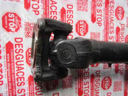 Driveshaft OPEL MONTEREY A (M92)  | BP8743652M37 
