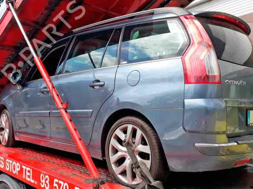 Steering pump CITROËN C4 Picasso I MPV (UD_) 2.0 HDi 138 | BP7362746M99 