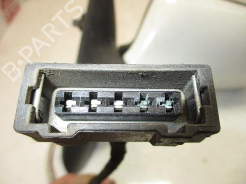 Left mirror SEAT IBIZA II (6K1) 1.9 TDI | BP8155273C26 