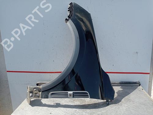Used Left front fenders OPEL ANTARA A (L07) [2006-2017]  26528912