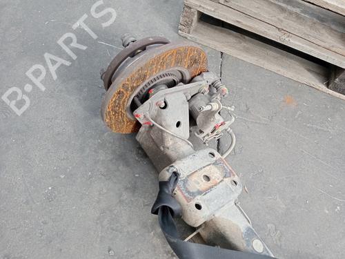 Rear axle FORD TRANSIT Van (FA_ _) 2.2 TDCi | BP29735857M2 