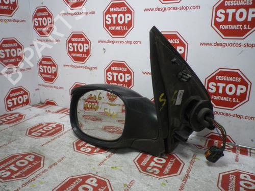 Außenspiegel links für PEUGEOT 206 Hatchback (2A/C) 2.0 HDI 90 (90 hp) 8190982