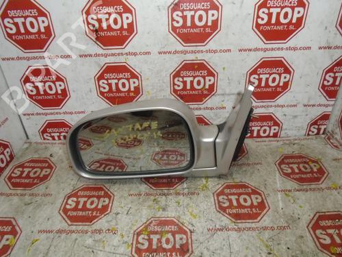 Used Left mirror HYUNDAI SANTA FÉ I (SM) 2.4 16V 4x4 (146 hp) 8412866