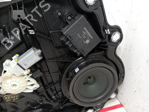 Front left window mechanism FORD PUMA (J2K, CF7)  | BP27989057C22  - Image 6