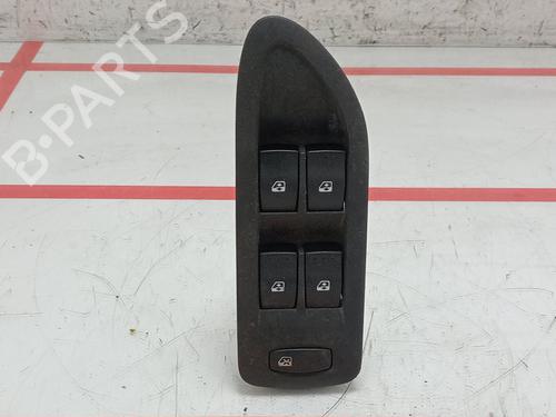 Used Left front window switch RENAULT LAGUNA II (BG0/1_) 1.9 dCi (BG1A, BG1V) (130 hp) 30964256