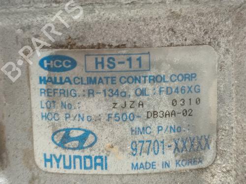AC compressor KIA PICANTO I (SA) 1.1 | BP31721298M34  - Image 5