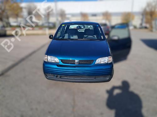 Brugte SEAT AROSA (6H1) 1.0 (50 hp) 4382441