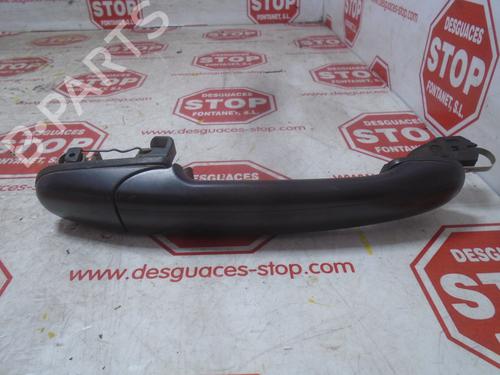 Used Front right exterior door handle SEAT IBIZA II (6K1) 1.9 D (68 hp) 7322526