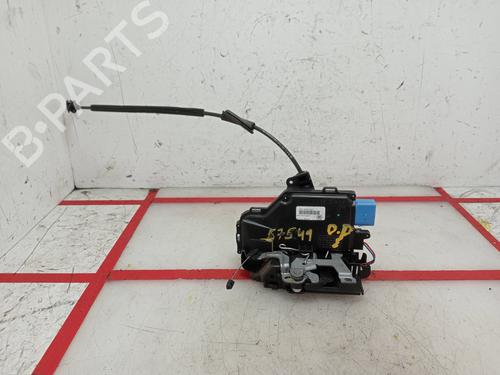 Serrure avant droite VW GOLF V (1K1) [2003-2010]  20642153