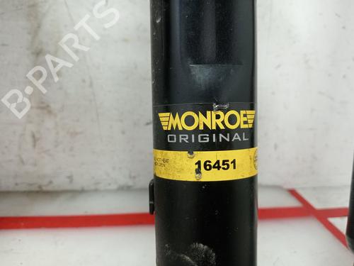 Right front shock absorber VW POLO IV (9N_, 9A_) 1.4 16V | BP21662170M17