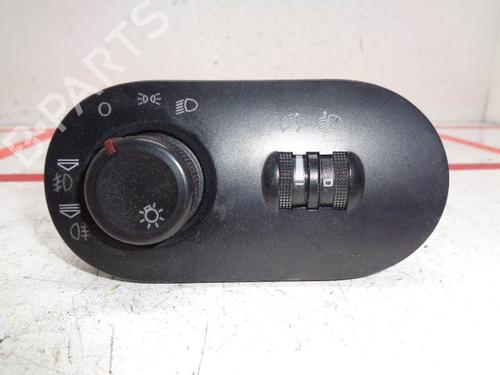 Used Headlight switch SEAT IBIZA III (6L1) [2002-2009]  15933680