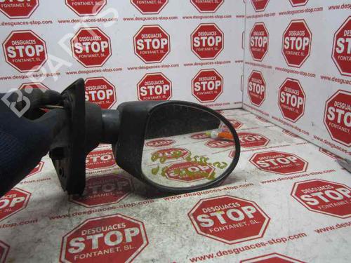 Right mirror RENAULT TWINGO I (C06_) 1.2 (C067) | BP7344962C27 