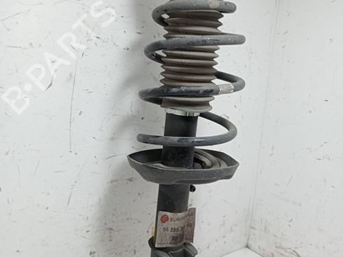 Left front shock absorber OPEL ASTRA J (P10) | BP27262083M16