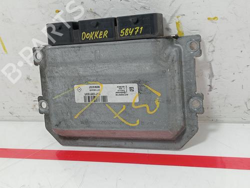 Engine control unit (ECU) DACIA DOKKER MPV (KE_)  | BP28423963M57