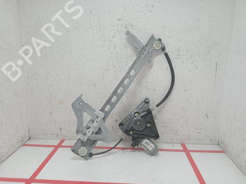 Used Front right window mechanism PEUGEOT 108 1.2 (82 hp) 27725457