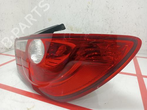 Right taillight SEAT IBIZA IV SC (6J1, 6P5) | BP29186625C35
