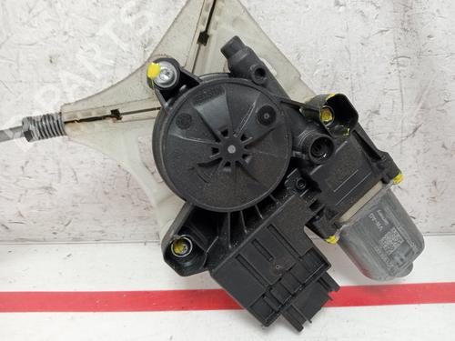 Front right window mechanism VW POLO V (6R1, 6C1) 1.0 TSI | BP27210031C23 