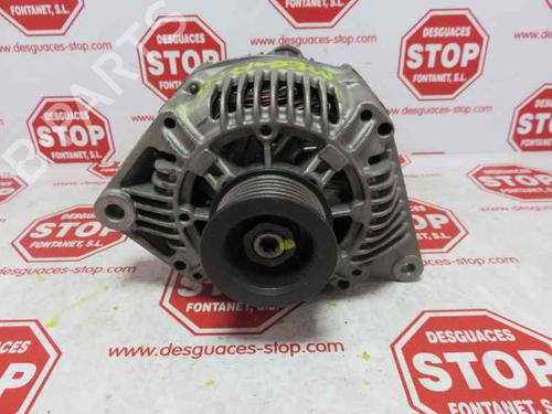 Alternator RENAULT MEGANE I (BA0/1_) 1.9 dTi (BA08, BA0N) | BP7360556M7 