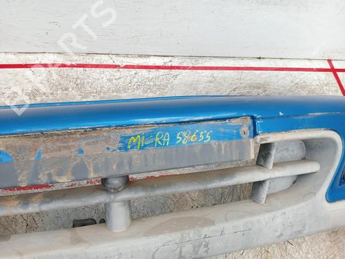 Front bumper NISSAN MICRA II (K11) 1.4 i 16V | BP27381949C7 