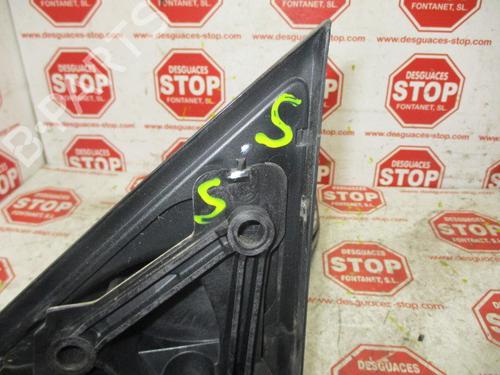 Right mirror CHRYSLER VOYAGER IV (RG, RS) 2.8 CRD | BP8642972C27 