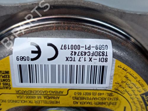 Airbag Kit MAZDA CX-5 (KE, GH)  | BP29179043C86 