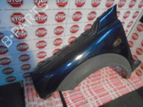 Left front fenders LAND ROVER FREELANDER I (L314) 2.0 Td4 4x4 | BP7620940C41 