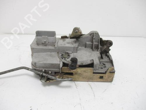 Used Front right lock CITROËN BERLINGO / BERLINGO FIRST Box Body/MPV (M_) 2.0 HDI 90 4WD (MBRHY, MCRHY) (90 hp) 7342265