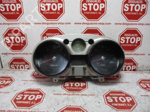 Instrument cluster NISSAN QASHQAI / QASHQAI +2 I (J10, NJ10, JJ10E) 1.5 dCi | BP7329258C47 