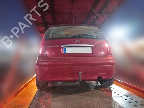 Rear bumper CITROËN C3 I (FC_, FN_) 1.4 HDi | BP8815791C8 