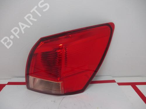Right taillight NISSAN QASHQAI / QASHQAI +2 I (J10, NJ10, JJ10E) 2.0 dCi | BP15928002C35 