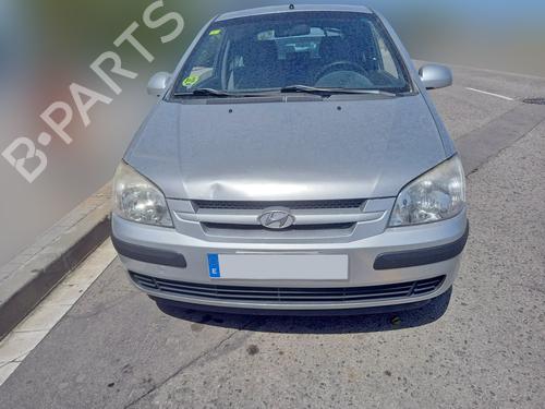 Venstre foran utvendig håndtak HYUNDAI GETZ (TB) 1.3 i | BP15926498C128 