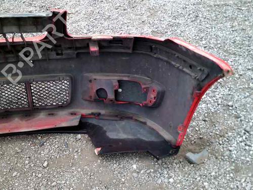 Front bumper VW POLO (6N2)  | BP7621602C7 