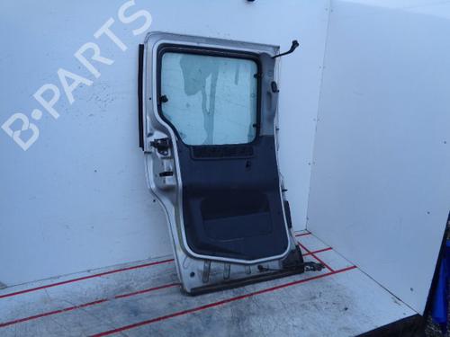 Left slide door CITROËN BERLINGO / BERLINGO FIRST Box Body/MPV (M_) 2.0 HDI 90 4WD (MBRHY, MCRHY) | BP15950637C74 
