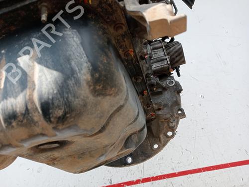 Engine CITROËN BERLINGO MULTISPACE (B9) 1.6 HDi 75 16V | BP24866411M1 