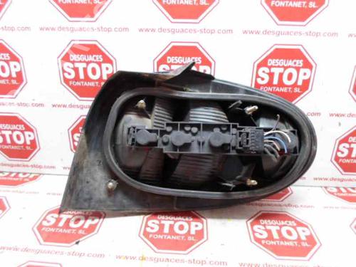 Left taillight RENAULT MEGANE I Coach (DA0/1_) 1.6 16V (DA0B, DA04, DA11) | BP7346768C34 