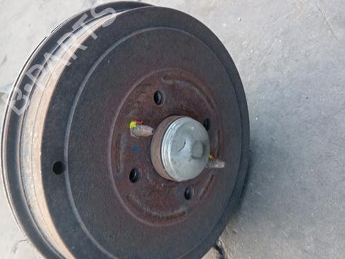 Rear axle FIAT DOBLO MPV (119_, 223_)  | BP22800003M2 