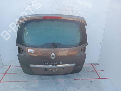 Used Tailgate Tailgate 38000766 38000766