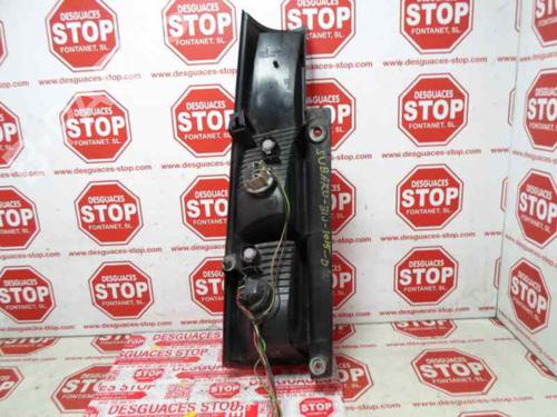 Right taillight SUBARU JUSTY III (G3X) 1.3 AWD (G3X413) | BP7455898C35 
