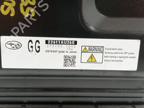 Engine control unit (ECU) SUBARU XV (_GP_) | BP29358345M57
