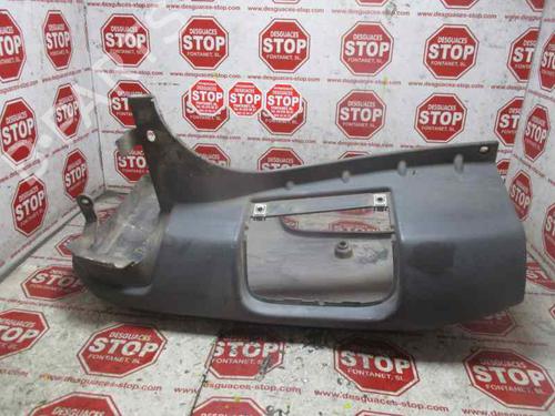 Corner bumper RENAULT TRAFIC II Platform/Chassis (EL) 1.9 dCi 100 (EL0C) | BP8743746C117 