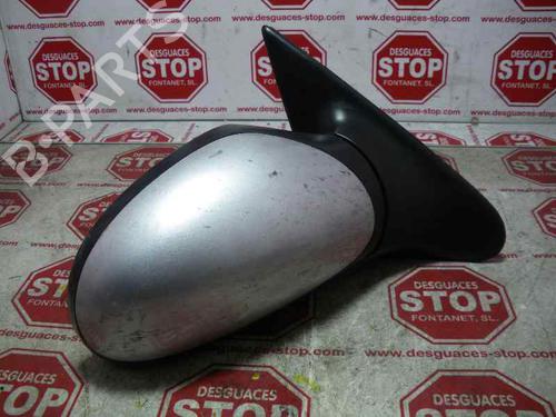 Right mirror PEUGEOT 406 (8B)  | BP7379821C27 