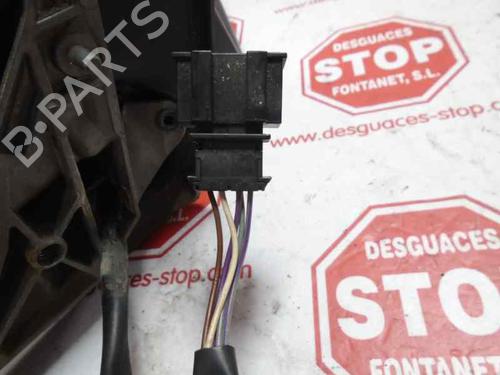 Right mirror SEAT TOLEDO II (1M2) 1.9 TDI | BP7362863C27 