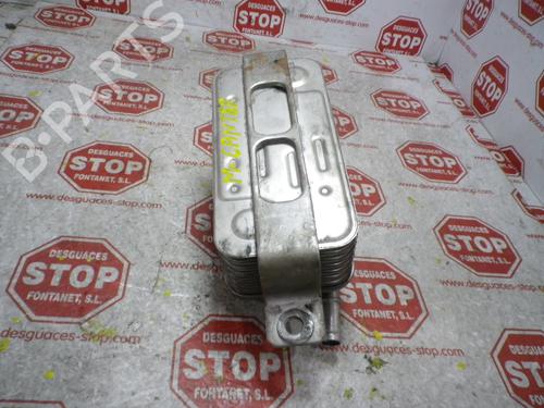 Oliekøler MITSUBISHI CANTER Platform/Chassis (FB6_, FE5_, FE6_) [1993-2002]  15923952