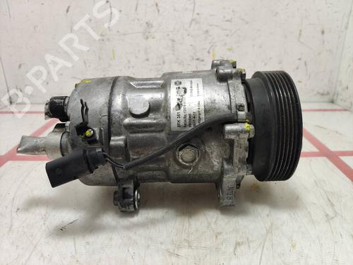 Used AC compressor AC compressor AUDI A3 (8L1) 1.9 TDI (130 hp) 25440541 25440541