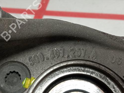 Left front steering knuckle VW PASSAT B8 Variant (3G5, CB5) | BP33245697M25 - Image 4