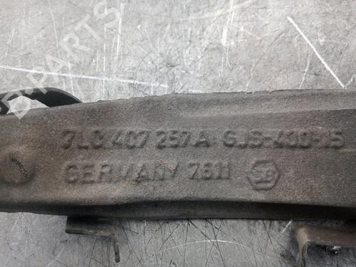Left front steering knuckle AUDI Q7 (4LB) 3.0 TDI quattro | BP30263864M25 - Image 2
