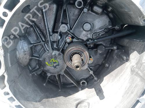 Gearbox NISSAN QASHQAI II SUV (J11, J11_)  | BP24404589M3 