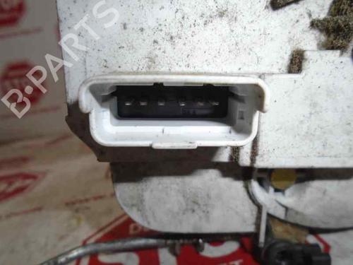 Front right lock CITROËN BERLINGO / BERLINGO FIRST Box Body/MPV (M_) 2.0 HDI 90 (MBRHY, MCRHY) | BP7349093C97 